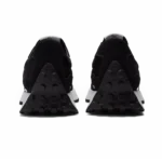 ⁦New Balance 327 White Black⁩ – תמונה ⁦3⁩