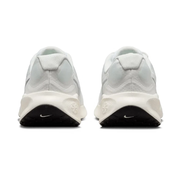⁦Nike Revolution 7 White Metallic Silver⁩ – תמונה ⁦3⁩
