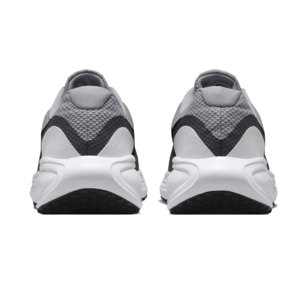 ⁦Nike Revolution 8 Light Smoke Grey Black⁩ – תמונה ⁦3⁩