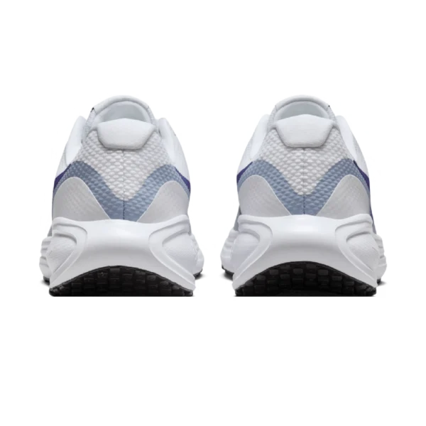 ⁦Nike Revolution 8 White Court Purple Ghost Black⁩ – תמונה ⁦3⁩