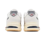 ⁦New Balance 991 “Vintage Sport Pack" White⁩ – תמונה ⁦3⁩