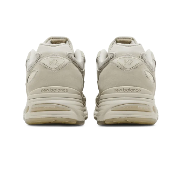 ⁦New Balance 991 x Stone Island “Ghost Pack" Sand⁩ – תמונה ⁦3⁩