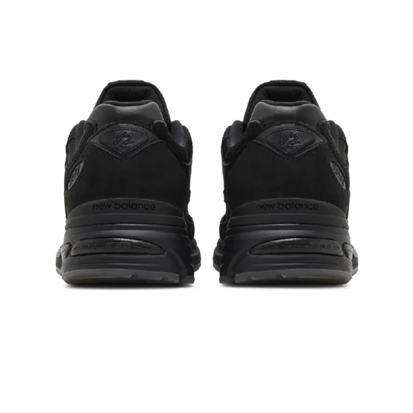 ⁦New Balance 991x Stone Island “Ghost Pack" Black⁩ – תמונה ⁦3⁩