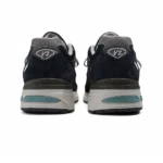 ⁦New Balance 991 Dark Navy⁩ – תמונה ⁦3⁩