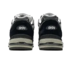 ⁦New Balance 991 “Nu Block” Grey Blue Teal⁩ – תמונה ⁦3⁩