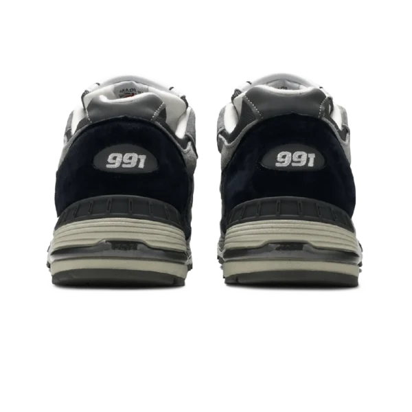 ⁦New Balance 991 “Nu Block” Grey Blue Teal⁩ – תמונה ⁦3⁩