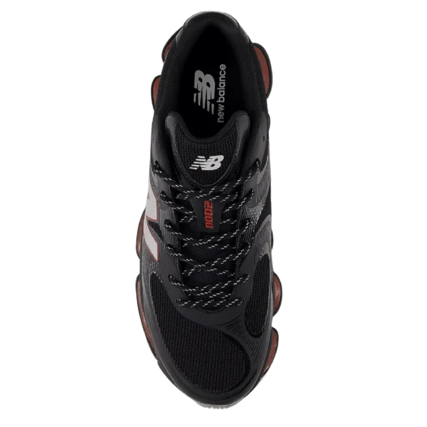 ⁦New Balance ABZORB 2000 “Year of The Horse” Black Red⁩ – תמונה ⁦3⁩