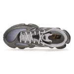 ⁦New Balance ABZORB 2000 Pearl Grey Black⁩ – תמונה ⁦4⁩