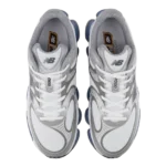 ⁦New Balance ABZORB 2000 White Silver Metallic⁩ – תמונה ⁦4⁩