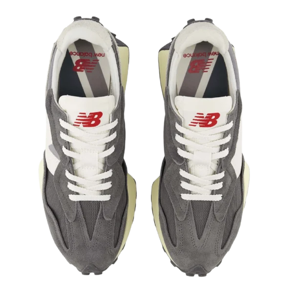 ⁦New Balance 327 Castlerock Shadow Grey⁩ – תמונה ⁦4⁩