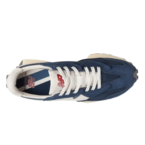 ⁦New Balance 327 Navy Grey⁩ – תמונה ⁦4⁩