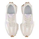 ⁦New Balance 327 White Lavender⁩ – תמונה ⁦4⁩