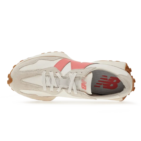 ⁦New Balance 327 Moonbeam Desert Pink Gum⁩ – תמונה ⁦4⁩