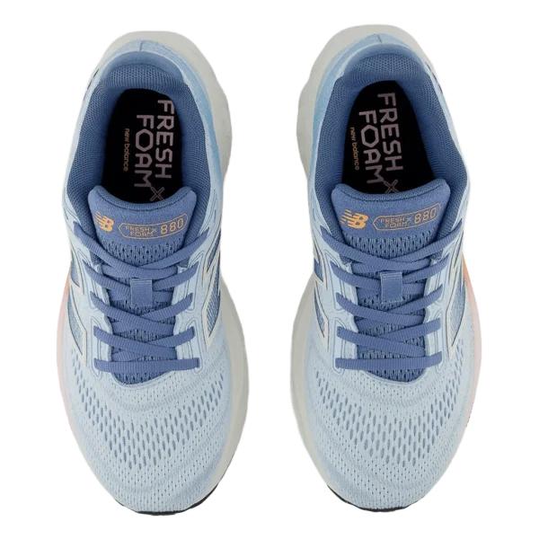 ⁦New Balance Fresh Foam X 880v14 Quarry Blue Sea Salt Heron Blue⁩ – תמונה ⁦4⁩