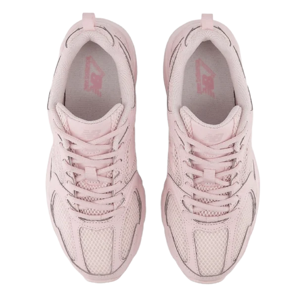 ⁦New Balance 530 Rose Sugar⁩ – תמונה ⁦4⁩