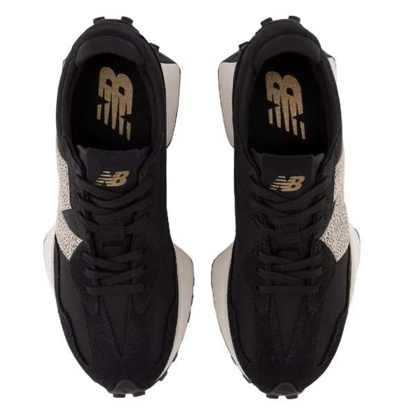 ⁦New Balance 327 Black Leopard⁩ – תמונה ⁦4⁩