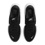⁦Nike Revolution 8 Black White⁩ – תמונה ⁦4⁩