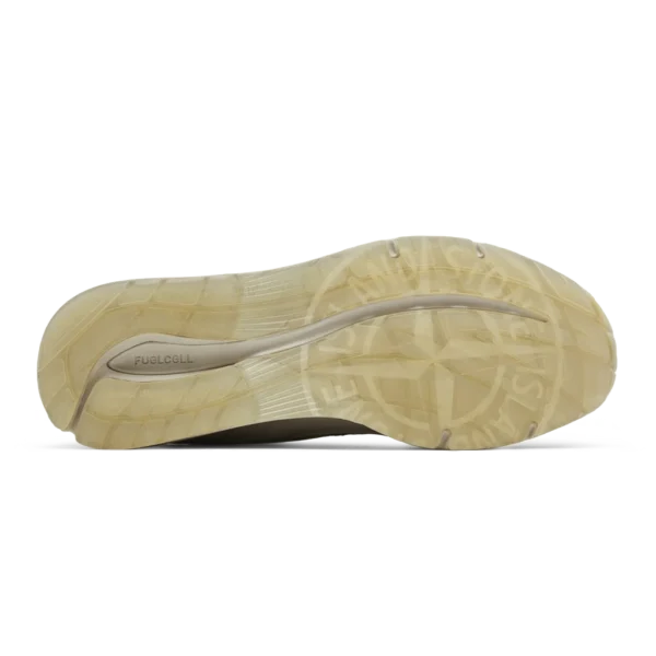 ⁦New Balance 991 x Stone Island “Ghost Pack" Sand⁩ – תמונה ⁦4⁩