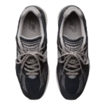 ⁦New Balance 991 Dark Navy⁩ – תמונה ⁦4⁩