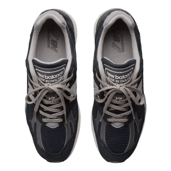 ⁦New Balance 991 Dark Navy⁩ – תמונה ⁦4⁩