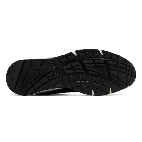 ⁦New Balance 991 Black Silver⁩ – תמונה ⁦4⁩