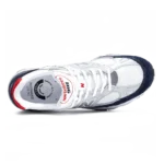 ⁦New Balance 991 Grey Blue White⁩ – תמונה ⁦3⁩