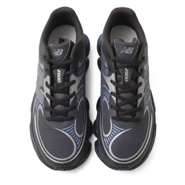 ⁦New Balance 2000 Faded Blue⁩ – תמונה ⁦4⁩