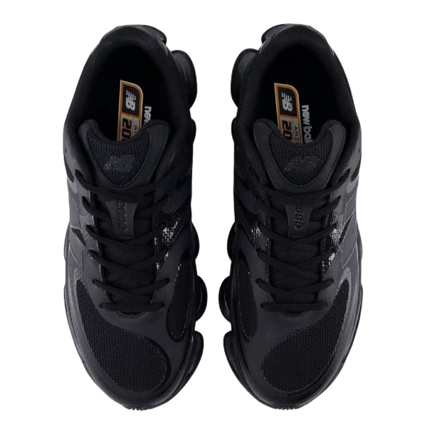 ⁦New Balance 2000 Triple Black⁩ – תמונה ⁦4⁩