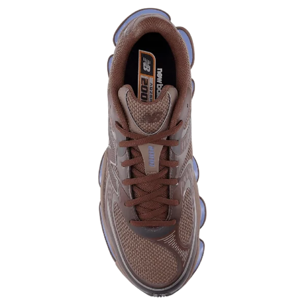 ⁦New Balance ABZORB 2000 Pumpernickel Cortado⁩ – תמונה ⁦3⁩