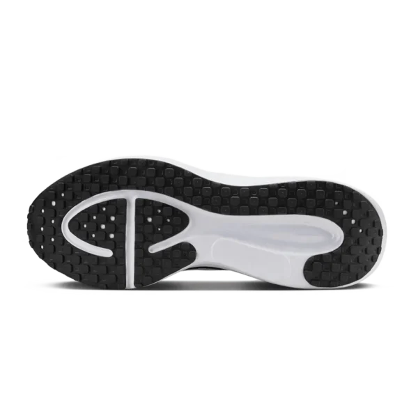 ⁦Nike Revolution 8 Black White⁩ – תמונה ⁦5⁩
