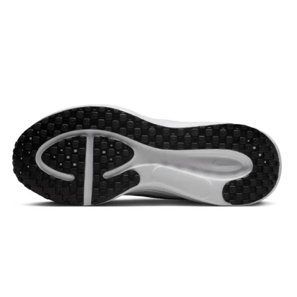 ⁦Nike Revolution 8 White Court Purple Ghost Black⁩ – תמונה ⁦5⁩