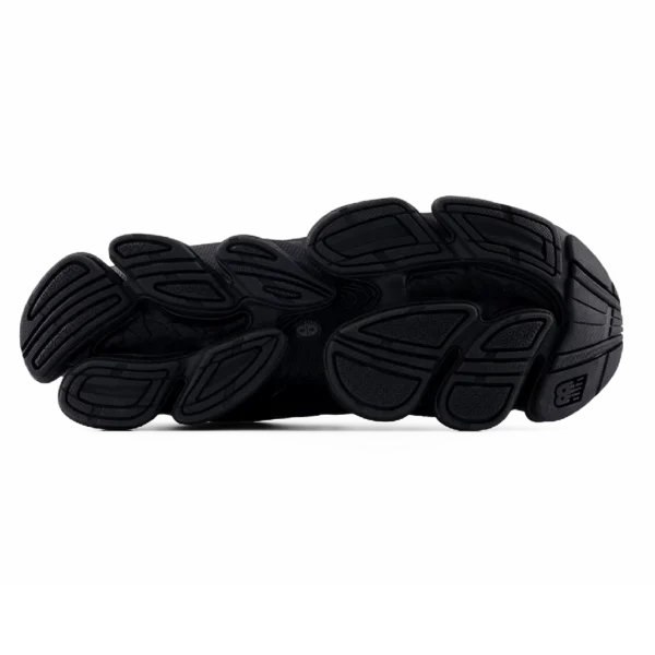 ⁦New Balance 2000 Triple Black⁩ – תמונה ⁦5⁩
