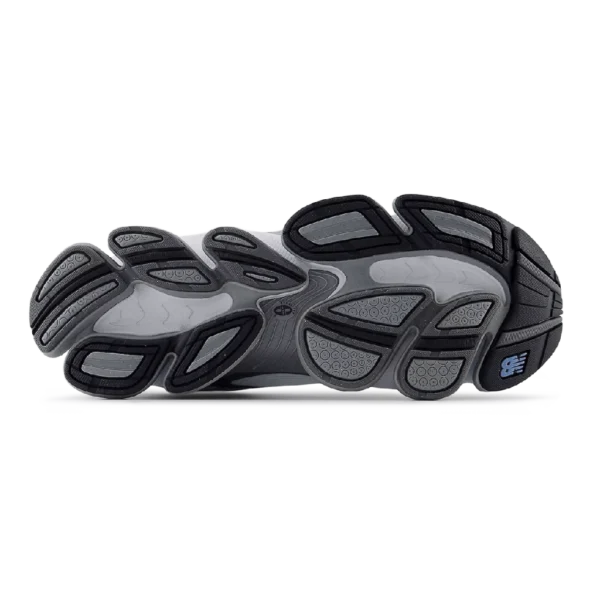 ⁦New Balance ABZORB 2000 White Silver Metallic⁩ – תמונה ⁦5⁩