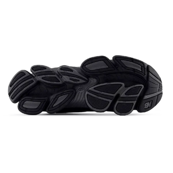 ⁦New Balance ABZORB 2000 Black Dark Silver⁩ – תמונה ⁦5⁩
