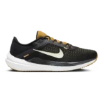Nike Winflo 10 Black White Yellow Brown