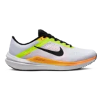 Nike Winflo 10 White Volt Laser Orange