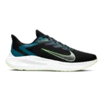 Nike Air Zoom Winflo 7 Black Vapor Green Valerian Blue