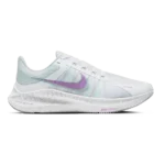 Nike Air Zoom Winflo 8 White Violet Shock Infinite Lilac