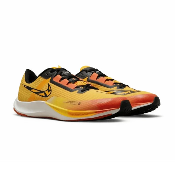 ⁦Nike Zoom Fly 3 "Ekiden Zoom Pack" University Gold Orange⁩ – תמונה ⁦2⁩