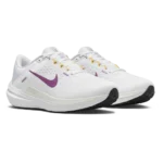 ⁦Nike Air Winflo 10 White Rush Fuchsia⁩ – תמונה ⁦2⁩