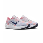 ⁦Nike Winflo 10 Premium Floral Watercolor⁩ – תמונה ⁦2⁩