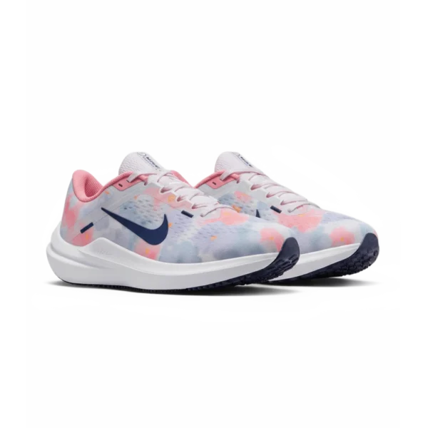 ⁦Nike Winflo 10 Premium Floral Watercolor⁩ – תמונה ⁦2⁩