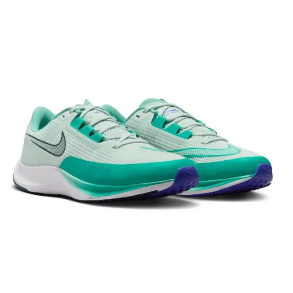 ⁦Nike Air Zoom Rival Fly 3 Barely Green Clear Jade⁩ – תמונה ⁦2⁩