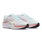 ⁦Nike Winflo 11 Glacier Blue Bright Crimson⁩ – תמונה ⁦2⁩
