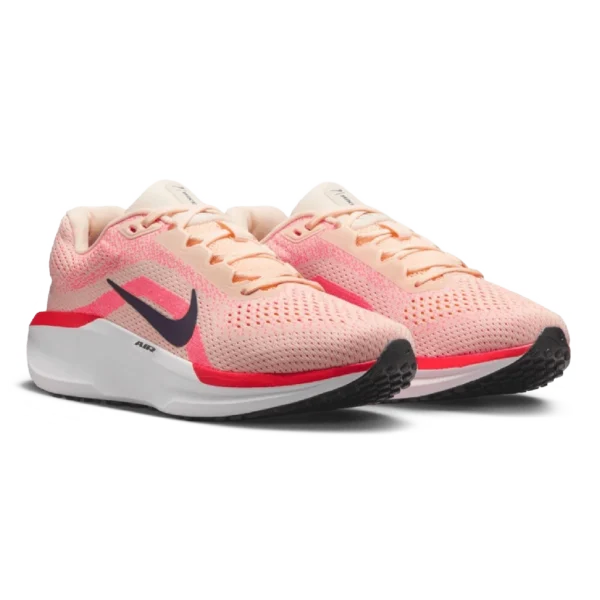 ⁦Nike Air Winflo 11 Crimson Tint Hot Punch⁩ – תמונה ⁦2⁩