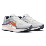 ⁦Nike Winflo 11 Sail Thunder Blue Orange⁩ – תמונה ⁦2⁩