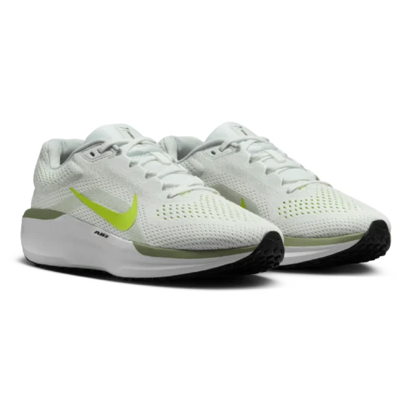 ⁦Nike Zoom Winflo 11 Summit White Jade⁩ – תמונה ⁦2⁩