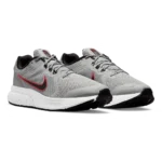 ⁦Nike Zoom Span 4 Light Smoke Grey Red⁩ – תמונה ⁦2⁩
