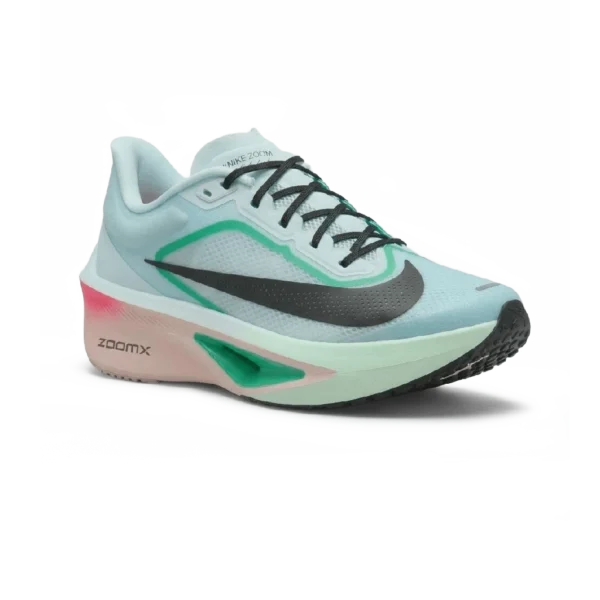 ⁦Nike Zoom Fly 6 Glacier Ice Hyper Pink Green Shock Black⁩ – תמונה ⁦2⁩