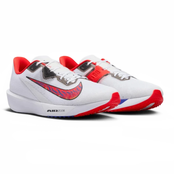 ⁦Nike Air Zoom Rival Fly 4 "Ekiden Pack" White Habanero Red Concord⁩ – תמונה ⁦2⁩